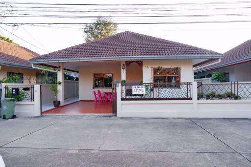 2 Bedrooms House in Hill Side East Pattaya H008117