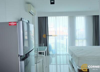 Studio bedroom Condo in City Center Residence Pattaya