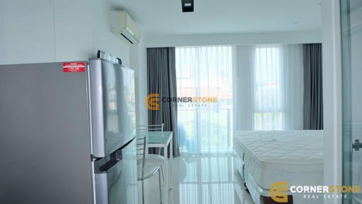 Studio Condo in City Center Residence Pattaya