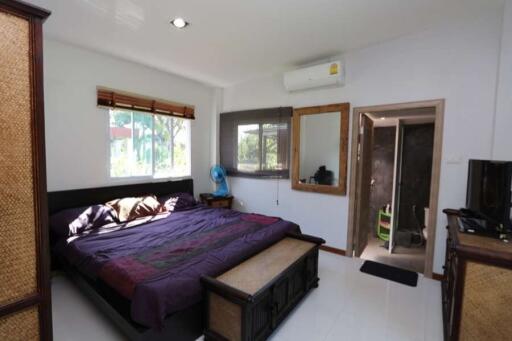 Cute 2 bedroom house near Prem International School