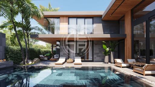 446 ตรม., 3 ห้องนอน, 4 ห้องน้ำ บ้าน ราคา ฿ 32,560,000