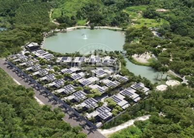 1 Storey Exclusive Private villas with Stunning Lakeside in Cherngtalay