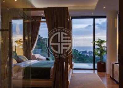 Luxurious Modern Tropical Condominium 4 Bedrooms with Private Pool in Kamala
