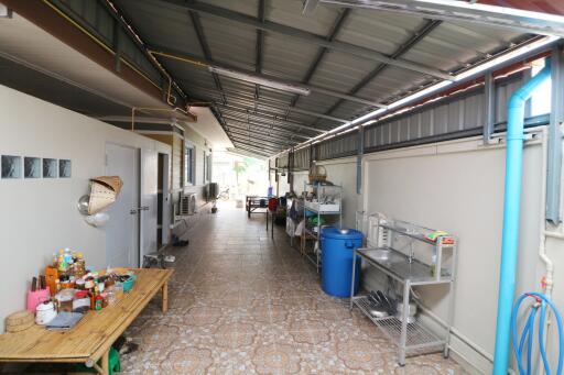 2 Homes Comprising 4 Bedrooms, 4 Bathrooms For Sale in Hin Khon, Lam Plai Mat, Buriram, Thailand