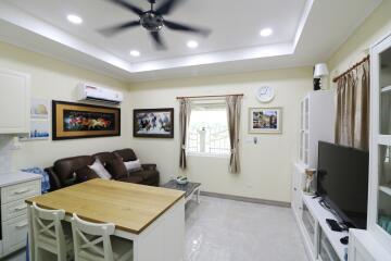 2 Homes Comprising 4 Bedrooms, 4 Bathrooms For Sale in Hin Khon, Lam Plai Mat, Buriram, Thailand