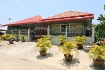 2 Homes Comprising 4 Bedrooms, 4 Bathrooms For Sale in Hin Khon, Lam Plai Mat, Buriram, Thailand