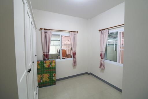 2 Homes Comprising 4 Bedrooms, 4 Bathrooms For Sale in Hin Khon, Lam Plai Mat, Buriram, Thailand