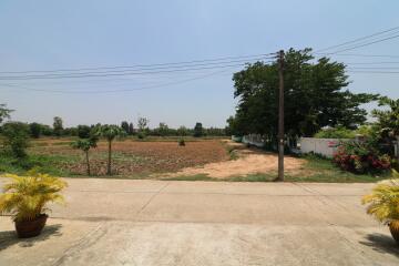 2 Homes Comprising 4 Bedrooms, 4 Bathrooms For Sale in Hin Khon, Lam Plai Mat, Buriram, Thailand