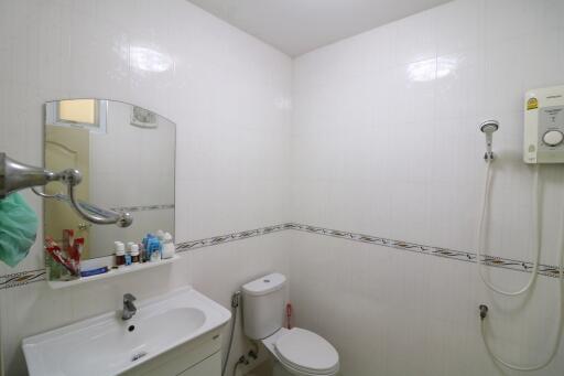 2 Homes Comprising 4 Bedrooms, 4 Bathrooms For Sale in Hin Khon, Lam Plai Mat, Buriram, Thailand