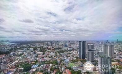 4-BR Duplex at The Met Sathorn near BTS Chong Nonsi