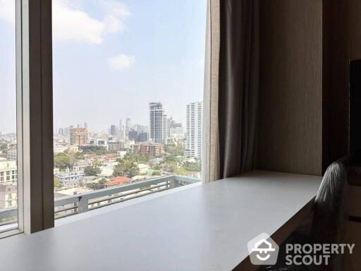 1-BR Condo at Eight Thonglor Residence Condominium near BTS Thong Lor