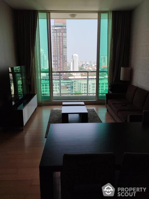 1-BR Condo at Eight Thonglor Residence Condominium near BTS Thong Lor