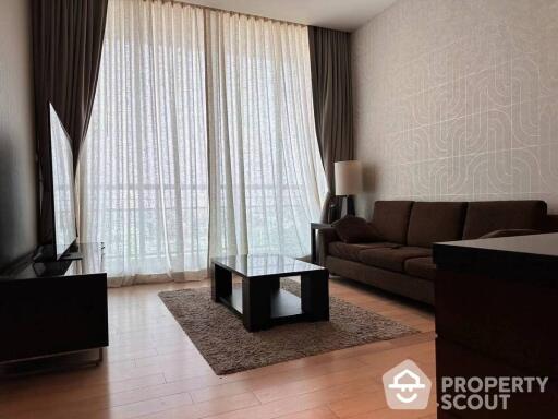 1-BR Condo at Eight Thonglor Residence Condominium near BTS Thong Lor