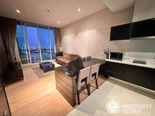 1-BR Condo at Eight Thonglor Residence Condominium near BTS Thong Lor