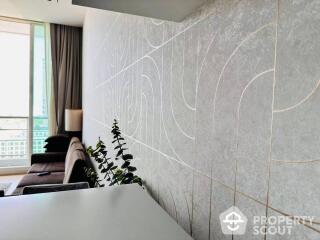 1-BR Condo at Eight Thonglor Residence Condominium near BTS Thong Lor