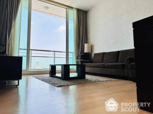 1-BR Condo at Eight Thonglor Residence Condominium near BTS Thong Lor