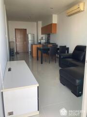 1-BR Condo at Villa Sathorn near BTS Krung Thon Buri