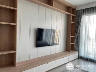 2-BR Condo at Supalai Premier Si Phraya - Samyan near MRT Sam Yan