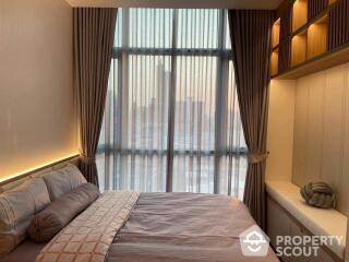 2-BR Condo at Supalai Premier Si Phraya - Samyan near MRT Sam Yan