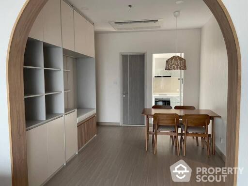 2-BR Condo at Supalai Premier Si Phraya - Samyan near MRT Sam Yan