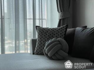 2-BR Condo at Supalai Premier Si Phraya - Samyan near MRT Sam Yan