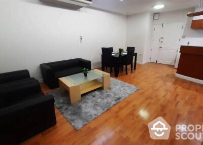 2-BR Condo at The Waterford Park Sukhumvit 53 Condominium near BTS Thong Lor