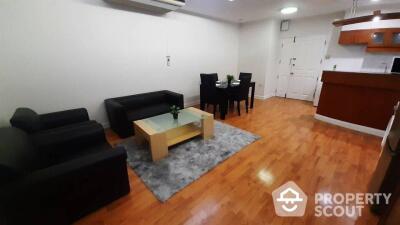 2-BR Condo at The Waterford Park Sukhumvit 53 Condominium near BTS Thong Lor