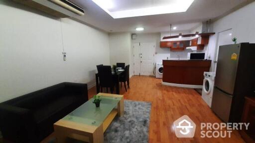 2-BR Condo at The Waterford Park Sukhumvit 53 Condominium near BTS Thong Lor