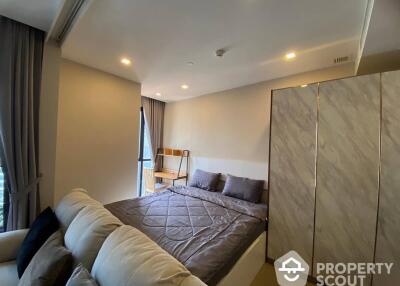 1-BR Condo at Ashton Asoke near MRT Sukhumvit