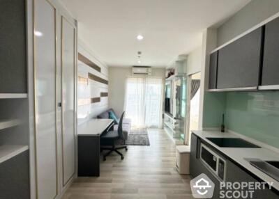 1-BR Condo at The Key Sathorn - Charoenraj in Bang Khlo