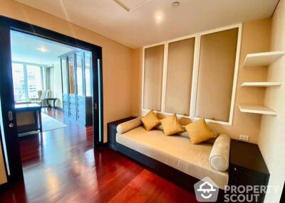 4-BR Condo at The Park Chidlom near BTS Chit Lom