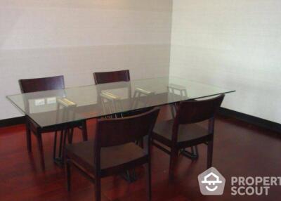 2-BR Condo at The Park Chidlom near BTS Chit Lom