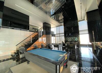 2-BR Condo at Q-Chidlom Phetchaburi near ARL Ratchaprarop