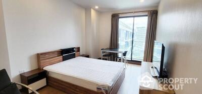 2-BR Condo at Supalai Premier Charoen Nakhon near BTS Krung Thon Buri