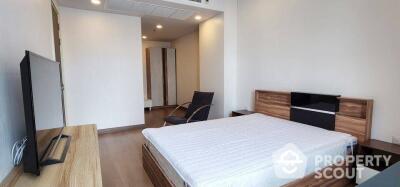 2-BR Condo at Supalai Premier Charoen Nakhon near BTS Krung Thon Buri