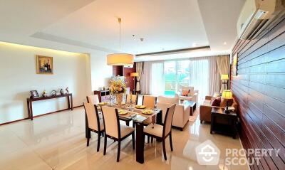 3-BR Apt. near BTS Phrom Phong