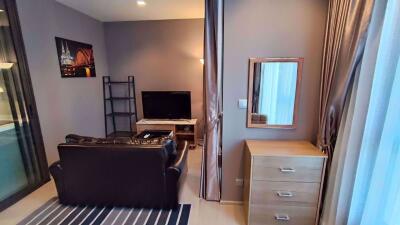 1 bed Condo in LIFE Asoke - Rama 9 Makkasan Sub District C019136