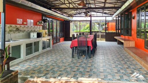 19 Villa Style Room Resort On The Ping River For Sale Or Rent