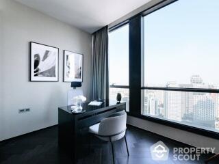 3-BR Condo at The Esse Sukhumvit 36 near BTS Thong Lor