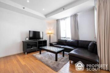 1-BR Condo at The Legend Saladaeng near MRT Si Lom