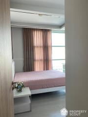 2-BR Condo at Chatrium Riverside Condominium near BTS Saphan Taksin