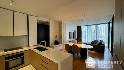 2-BR Condo at Beatniq Sukhumvit 32 near BTS Thong Lor