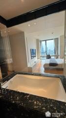 2-BR Condo at Beatniq Sukhumvit 32 near BTS Thong Lor