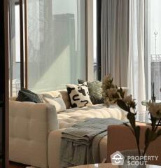 1-BR Condo at The Estelle Phrom Phong near BTS Phrom Phong