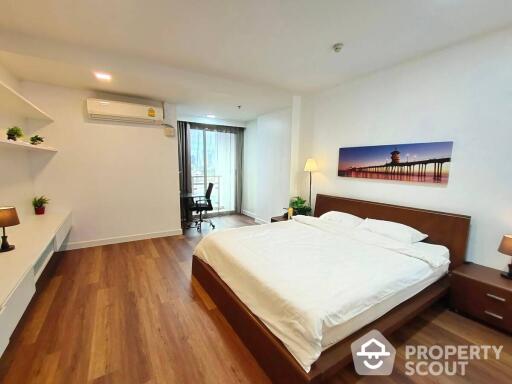 2-BR Condo at Nusasiri Grand Condominium near BTS Ekkamai