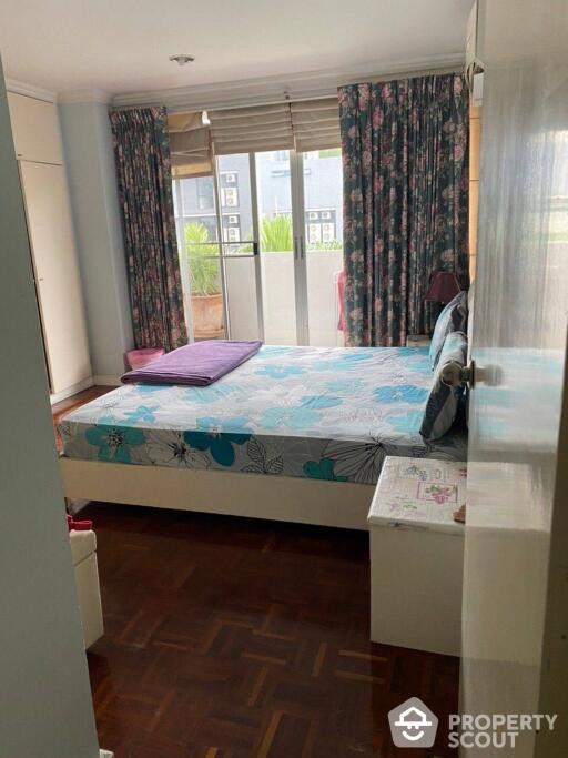 3-BR Condo near BTS Phrom Phong