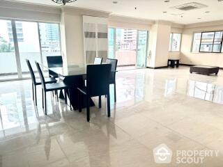 3-BR Condo at 33 Tower near BTS Phrom Phong