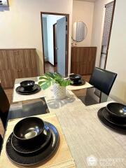 1-BR Condo near BTS Thong Lor