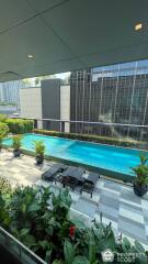 3-BR Condo at Noble Remix near BTS Thong Lor