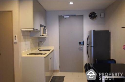 2-BR Condo at Ideo Mobi Phayathai near BTS Phaya Thai